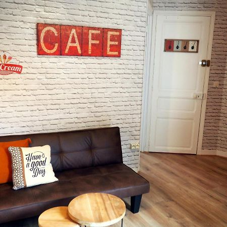 Appart Hotel Le Frenchy Brehal Екстер'єр фото