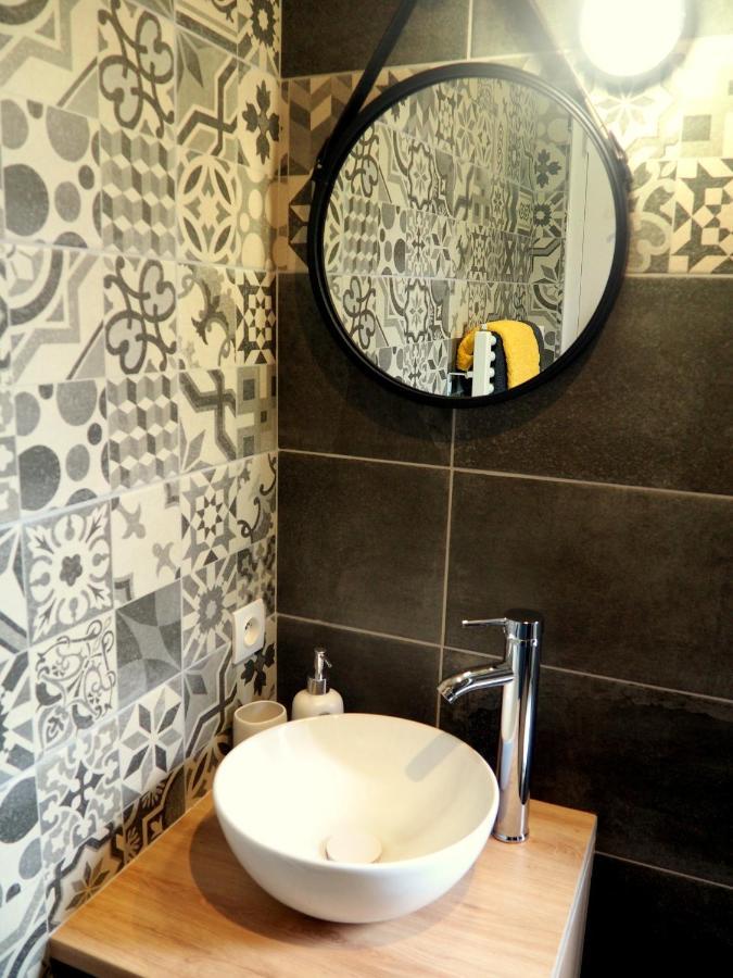 Appart Hotel Le Frenchy Brehal Екстер'єр фото