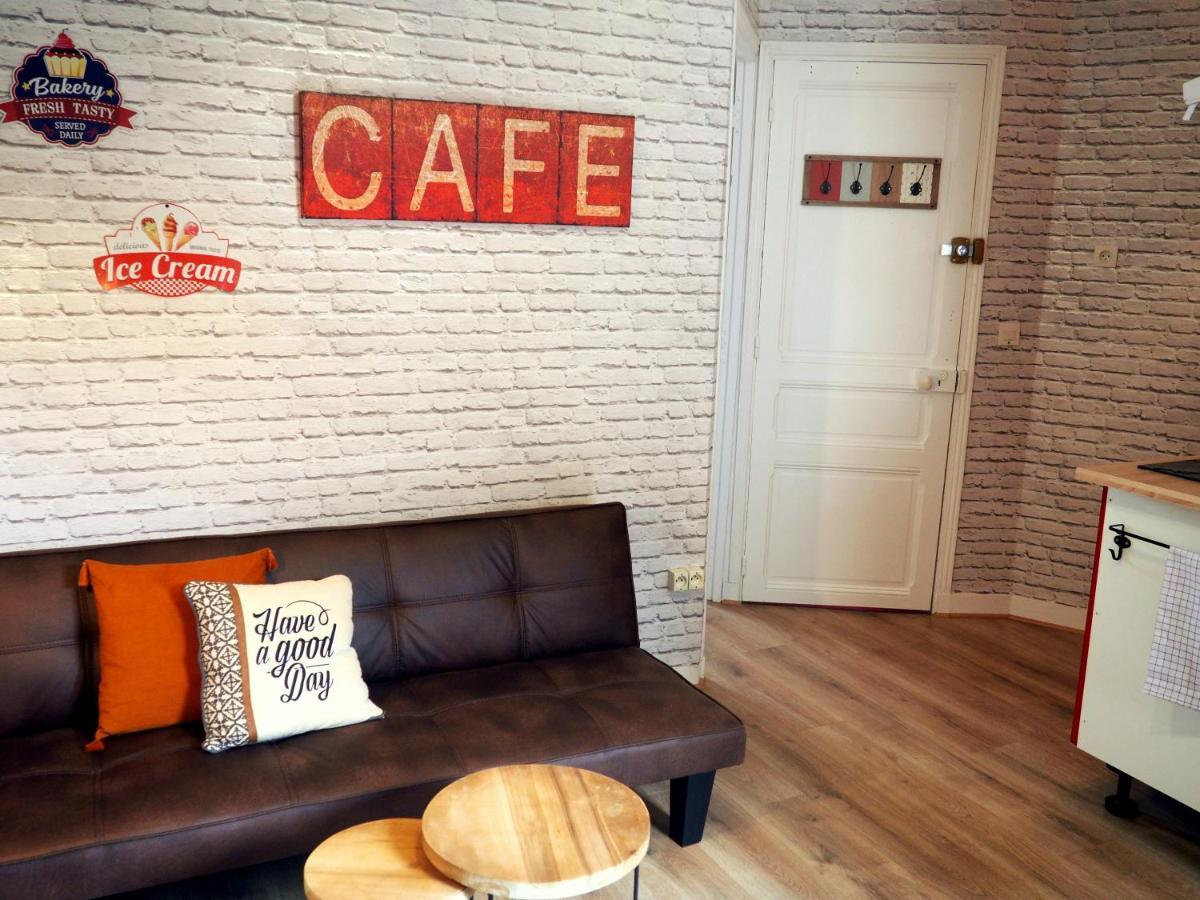 Appart Hotel Le Frenchy Brehal Екстер'єр фото