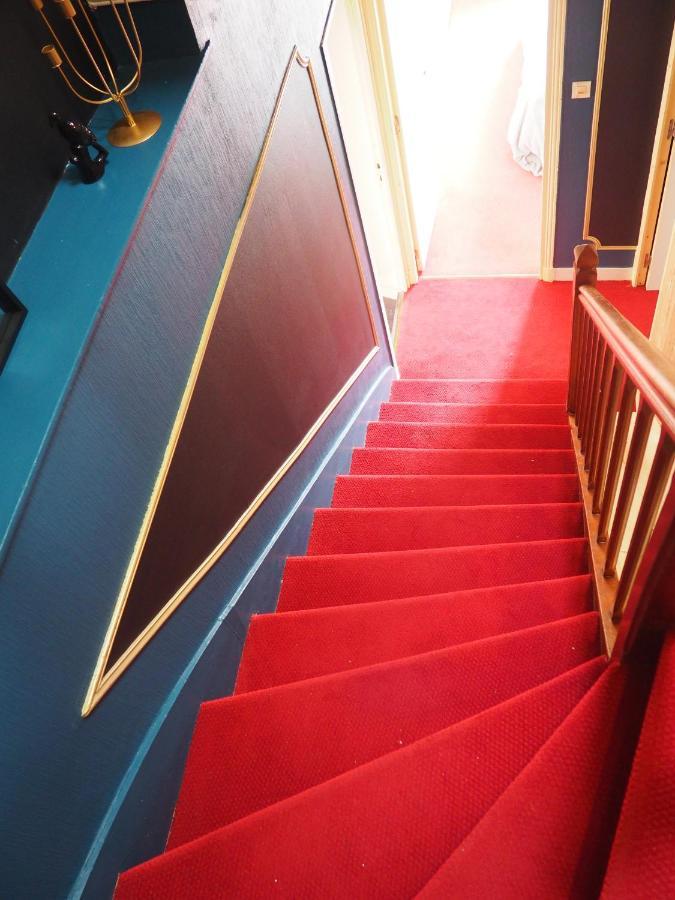 Appart Hotel Le Frenchy Brehal Екстер'єр фото