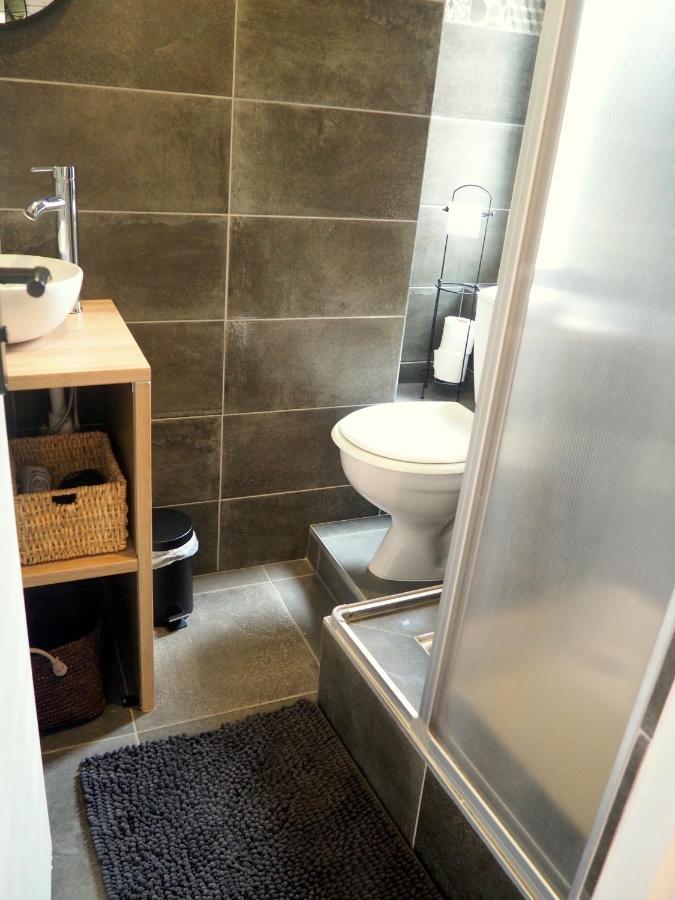 Appart Hotel Le Frenchy Brehal Екстер'єр фото