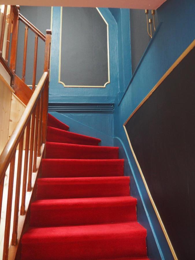 Appart Hotel Le Frenchy Brehal Екстер'єр фото