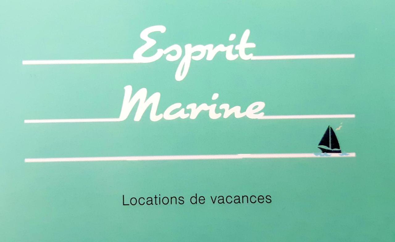Appart Hotel Le Frenchy Brehal Екстер'єр фото